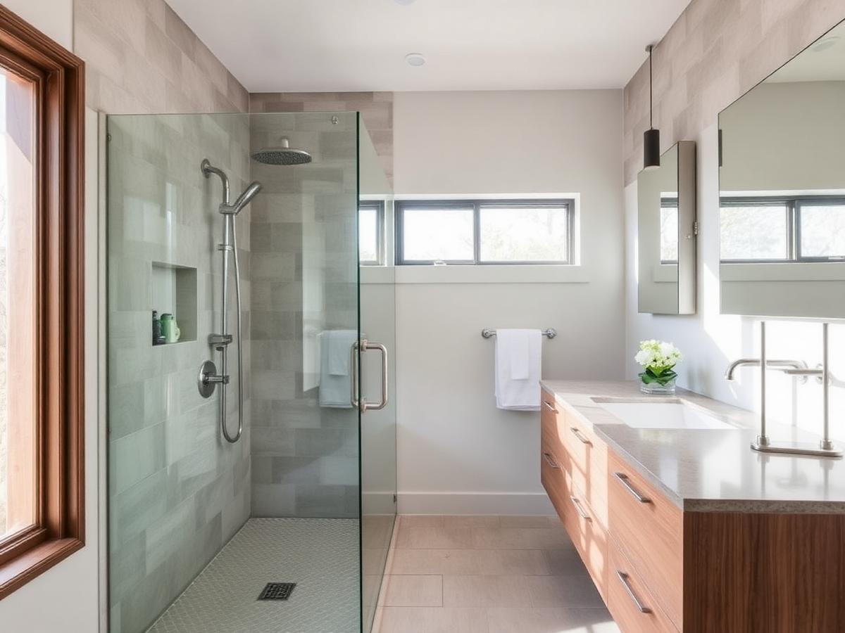 Master Bathroom Remodel