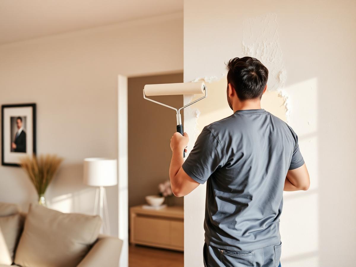 Interior Repaint